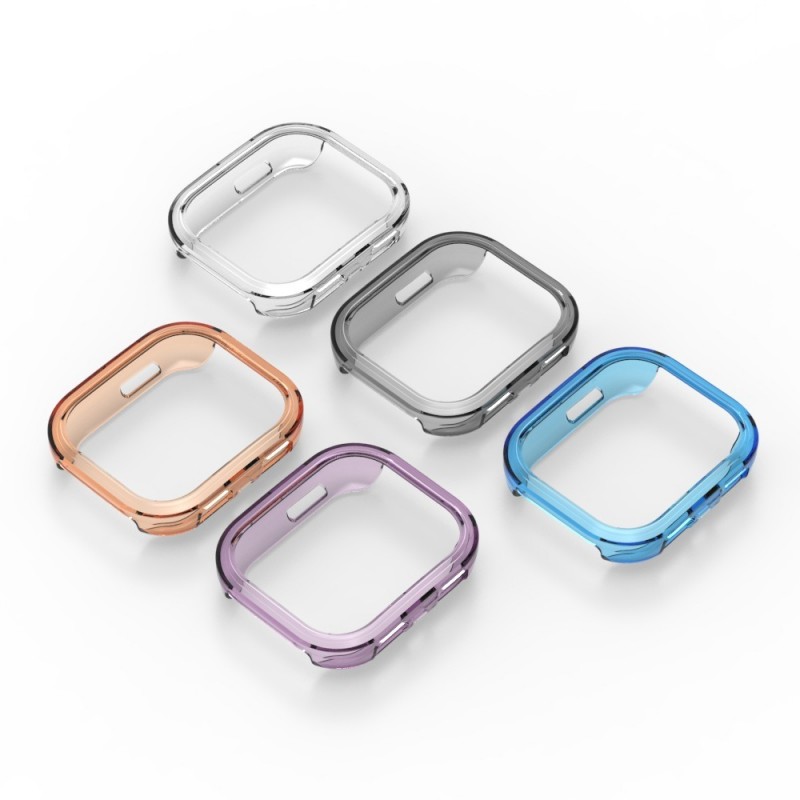 Zachte TPU Hollow Case voor Am - Amazfit Smartwatch Accessories recensie en prijs