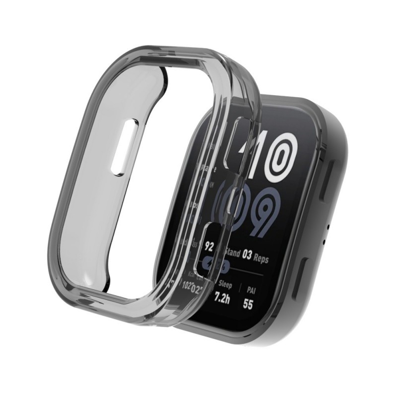 Zachte TPU Hollow Case voor Am - Amazfit Smartwatch Accessories recensie en prijs