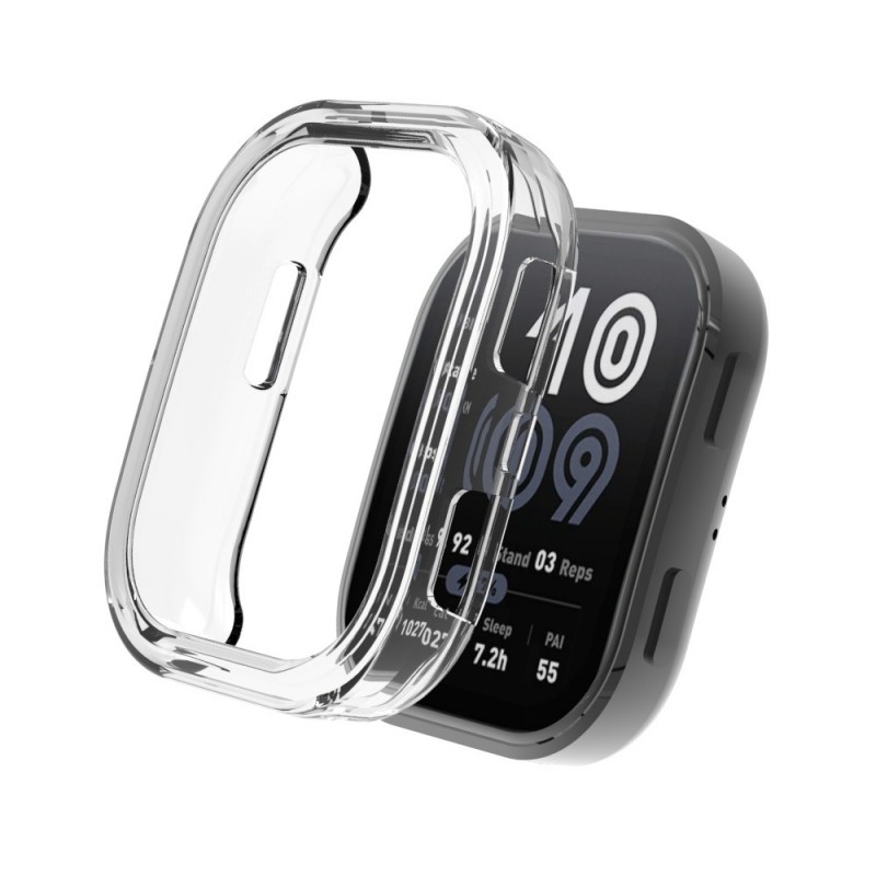 Zachte TPU Hollow Case voor Am - Amazfit Smartwatch Accessories recensie en prijs