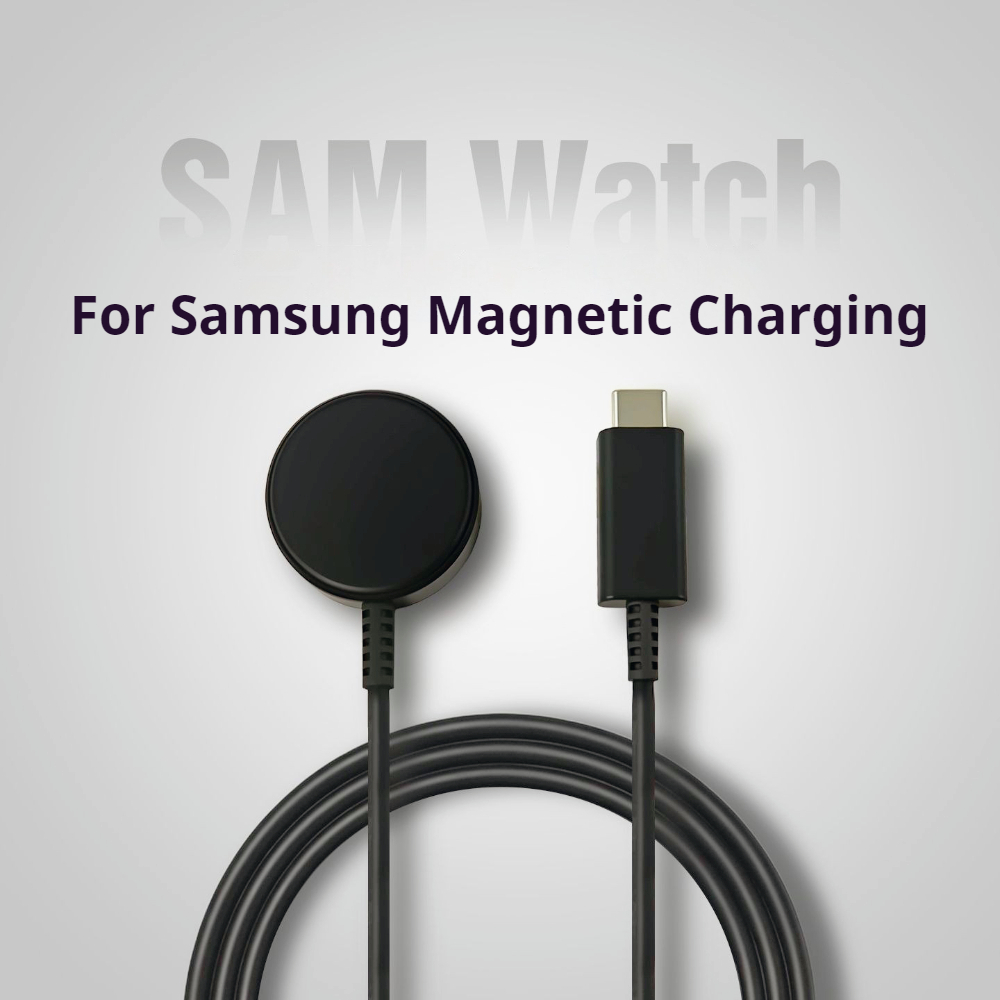 USB-C Magnetische Draadloze Dr - Watch Charger Cable recensie en prijs