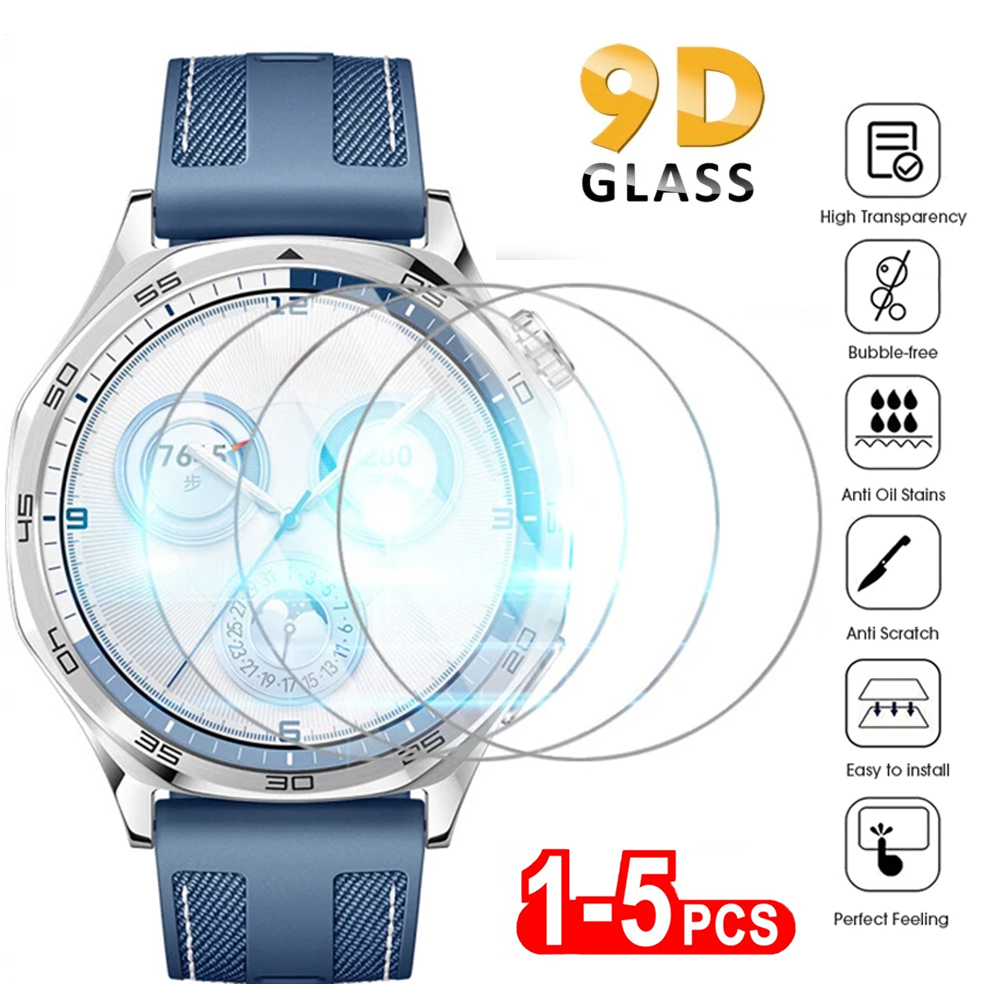 Screen Protector Glas voor Hua - Watch Face Protector recensie en prijs