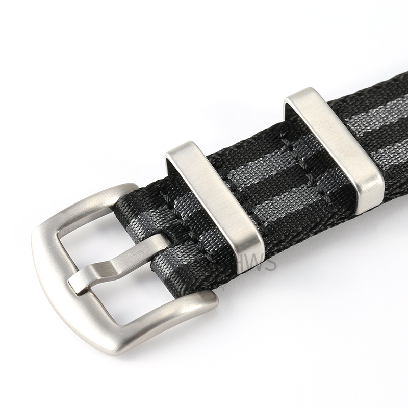 High End Zachte Nylon Vervangi - Nylon Nato Strap recensie en prijs
