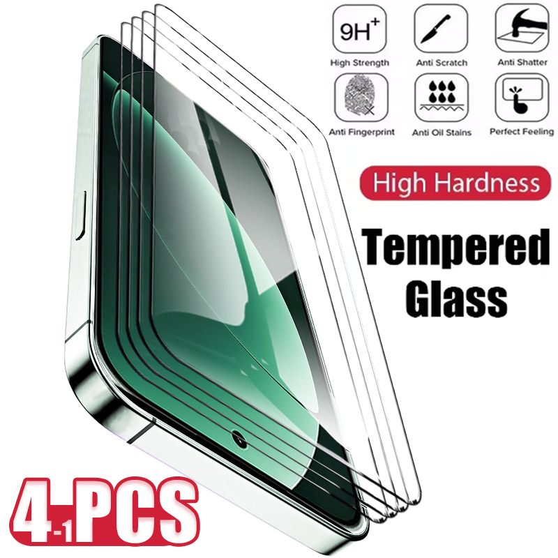 1-4PCS Gehard Glas Voor Realme - Realme Gt 6 recensie en prijs