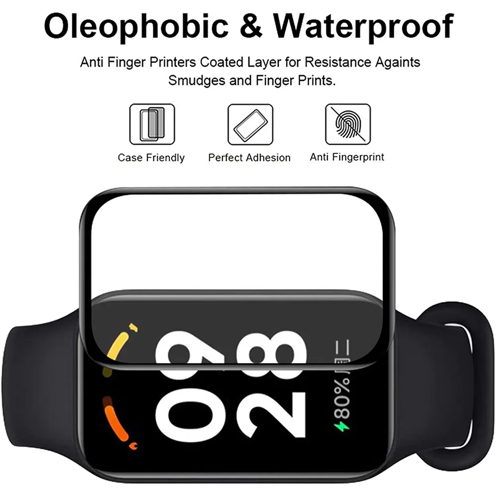 1-3 stks 3D Composiet Film Voo - Watch Face Protector recensie en prijs