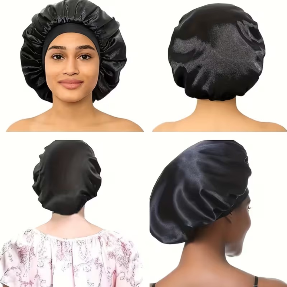   Satijnen Bonnet Slaapmaske - Milanaise Mesh Band recensie en prijs