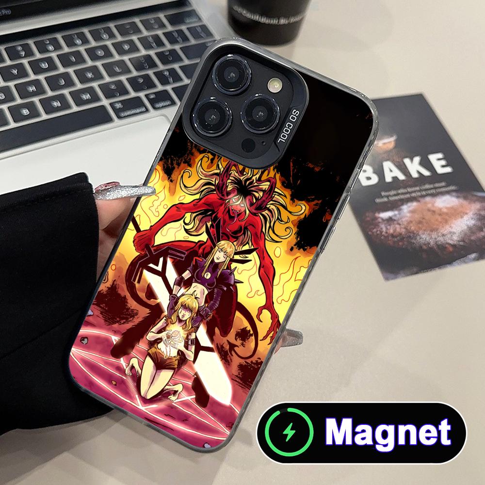 Magik Illyana Telefoonhoesje v - Apple Iphone 16 recensie en prijs