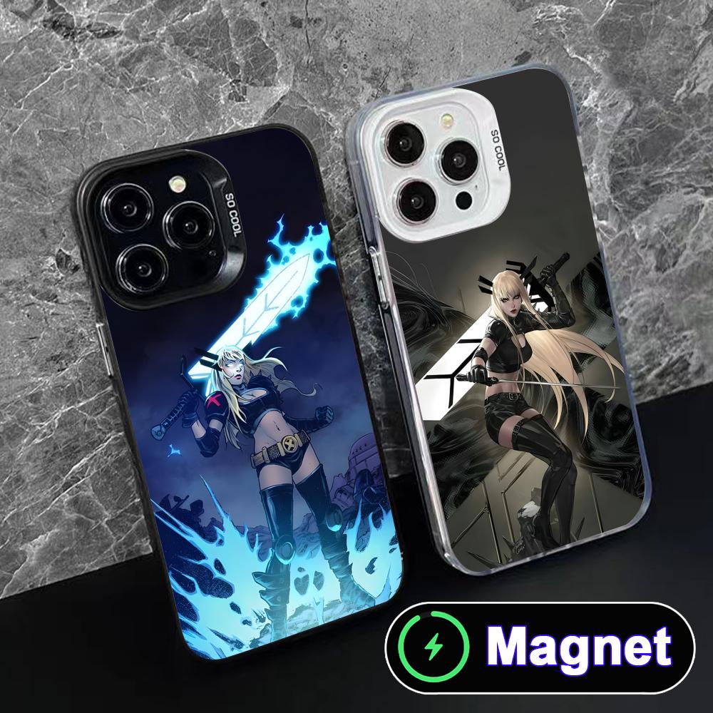 Magik Illyana Telefoonhoesje v - Apple Iphone 16 recensie en prijs