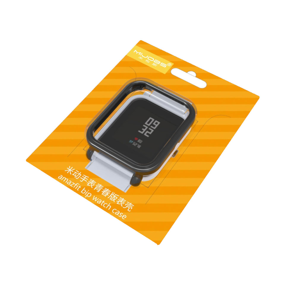 Case Cover voor Amazfit Bip Ba - Amazfit Smartwatch Accessories recensie en prijs