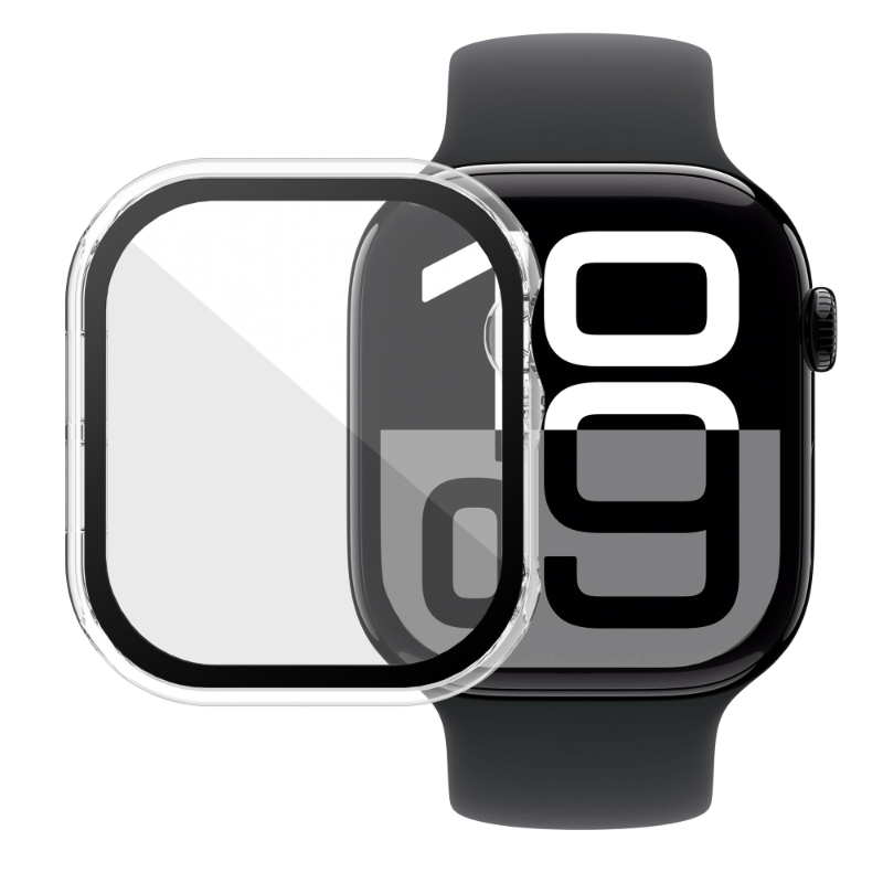 Cover Voor Apple Horloge Case  - Smartwatch Band Accessories recensie en prijs