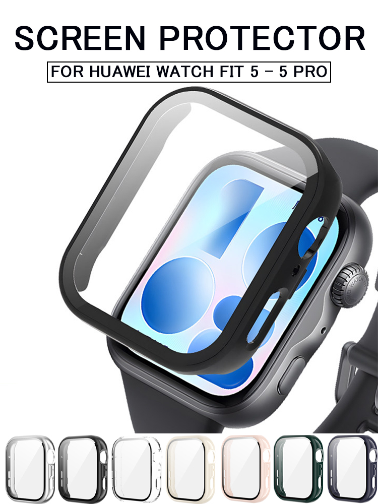 Case Voor Huawei horloge Fit 4 - Huawei Smartwatch Accessories recensie en prijs