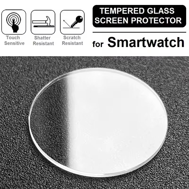 26-46mm Universele Ronde Gehar - Watch Face Protector recensie en prijs