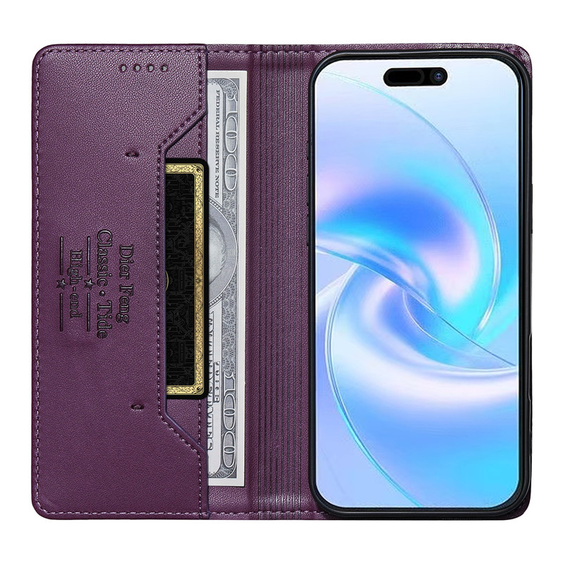 Luxe flip wallet hoesje voor R - Realme Gt 6 recensie en prijs