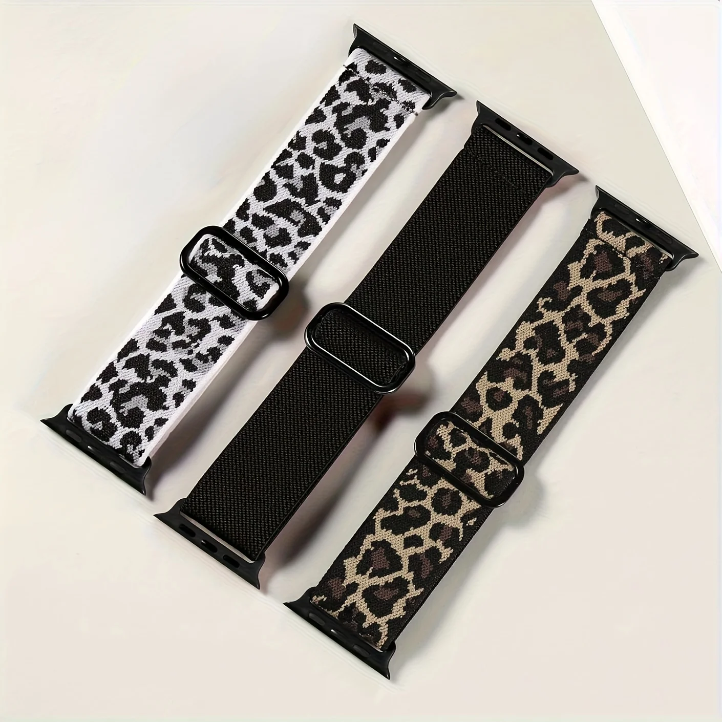 3-packs premium nylon lusband  - Sport Loop Strap recensie en prijs