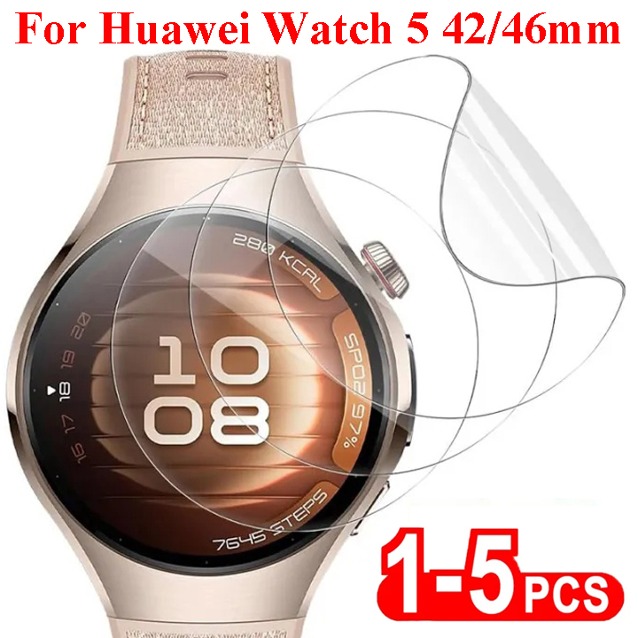 Hydrogel Film Voor Huawei Horl - Watch Face Protector recensie en prijs