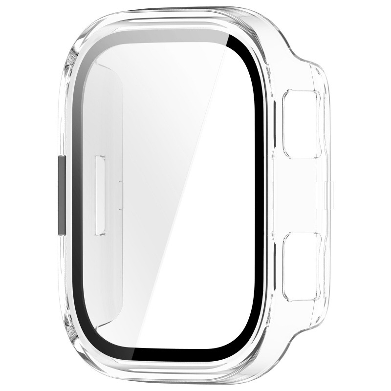 Gehard glas + hoesje voor Amaz - Amazfit Smartwatch Accessories recensie en prijs