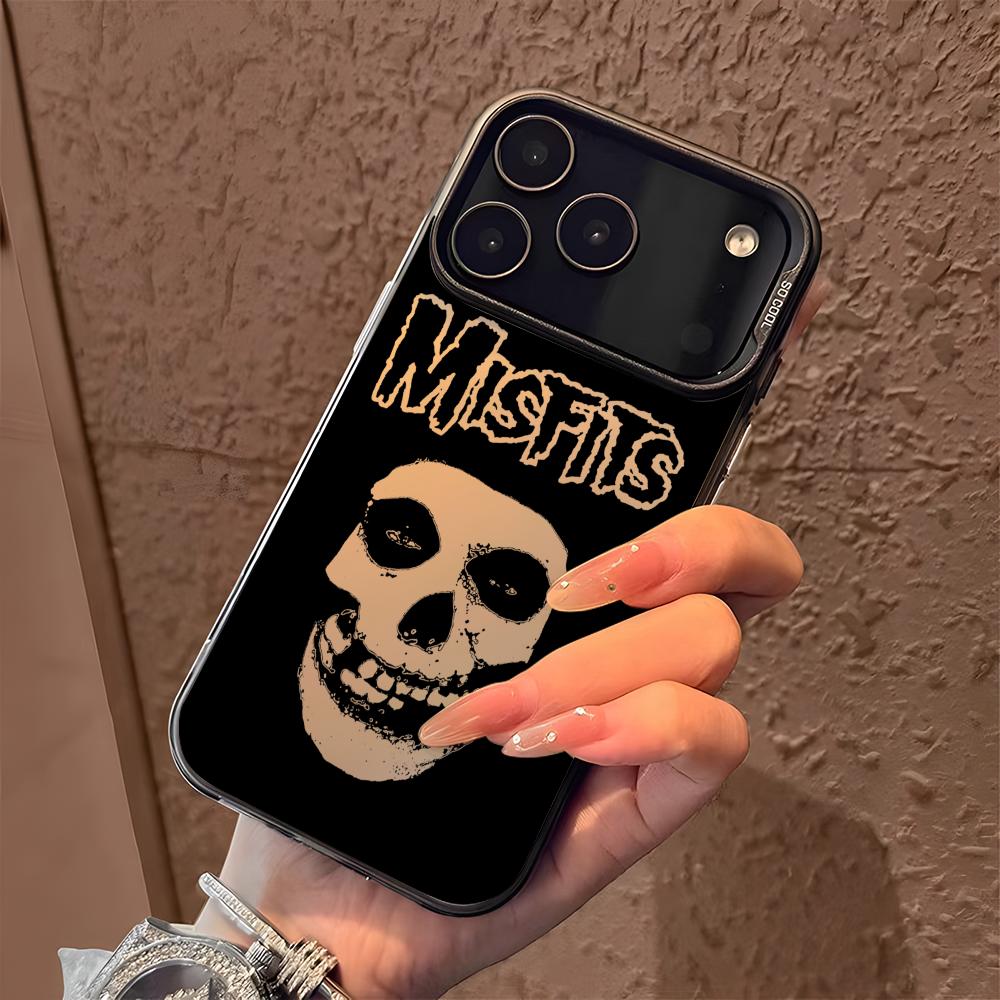 Misfits Telefoonhoesje voor iP - Apple Iphone 16 recensie en prijs