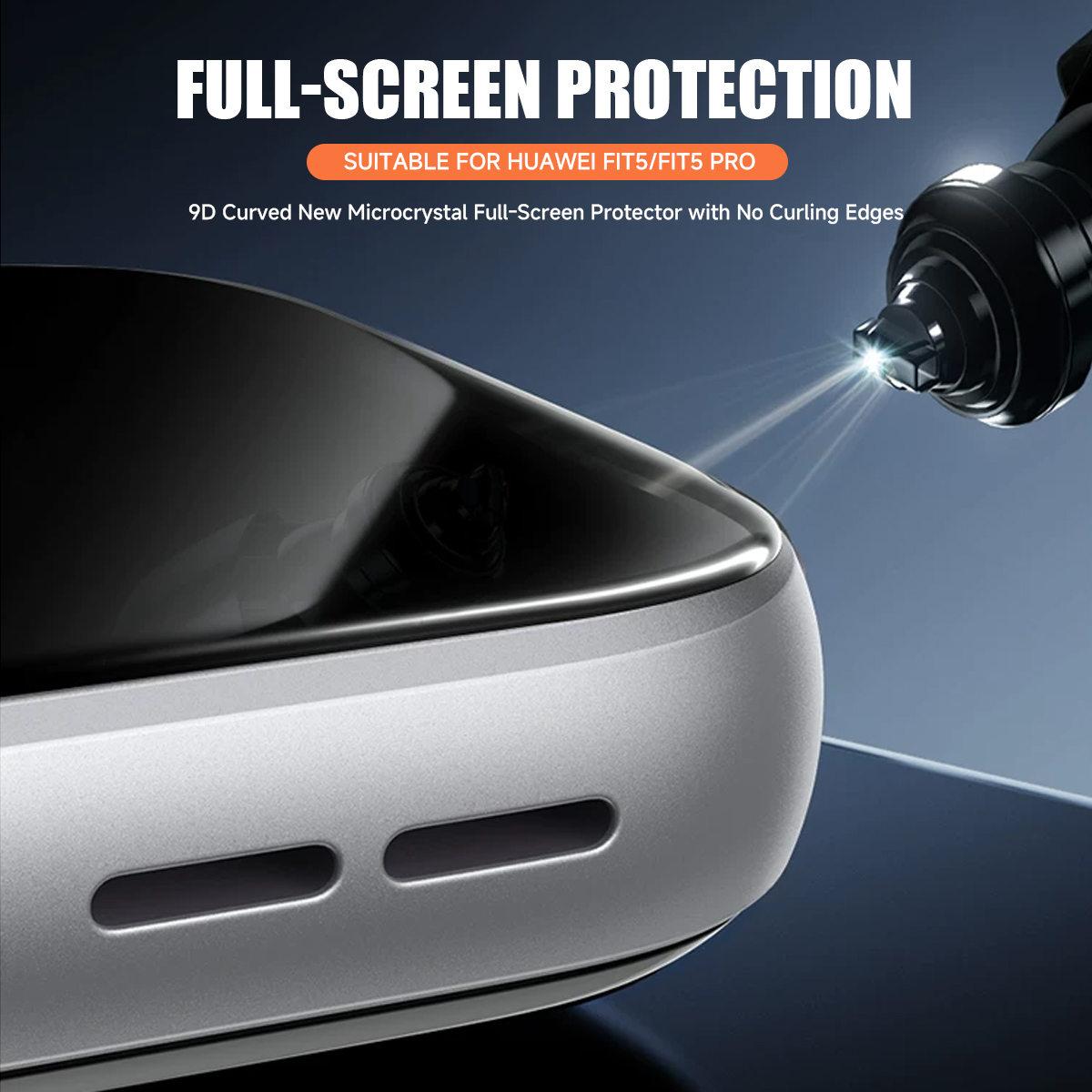 Screenprotector voor Huawei Wa - Huawei Smartwatch Accessories recensie en prijs