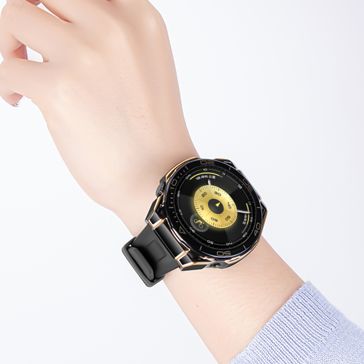 Veranderen Naar Huawei Horloge - Titan Smartwatch Accessories recensie en prijs