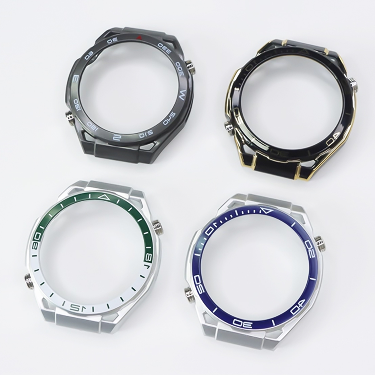 Veranderen Naar Huawei Horloge - Titan Smartwatch Accessories recensie en prijs