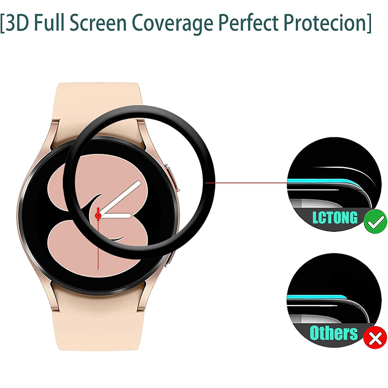 Screenprotector Voor Samsung G - Garmin Smartwatch Accessories recensie en prijs