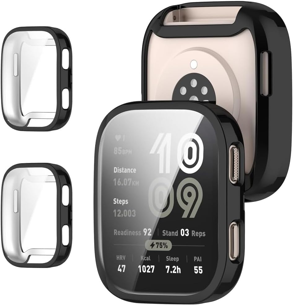 TPU Beschermhoes Voor Amazfit  - Amazfit Smartwatch Accessories recensie en prijs