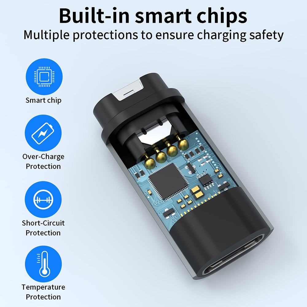 Type C/Micro USB/IOS Opladen D - Garmin Smartwatch Accessories recensie en prijs