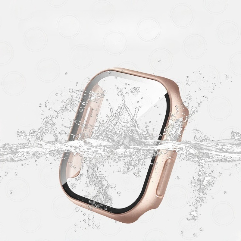 3 stks Glas + Cover Voor Apple - Smartwatch Band Accessories recensie en prijs