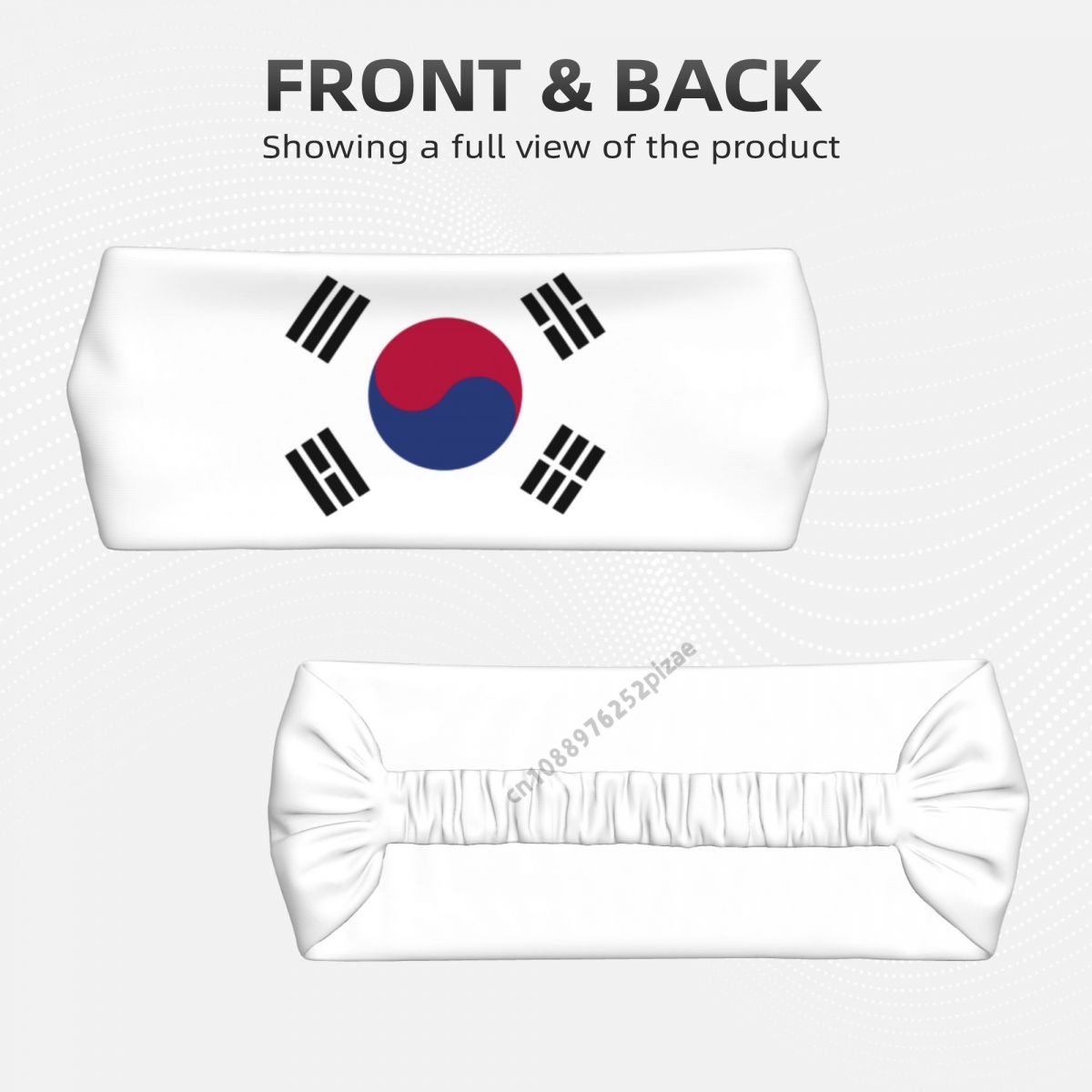 Zuid-Korea Vlag Mannen Vrouwen - Milanaise Mesh Band recensie en prijs