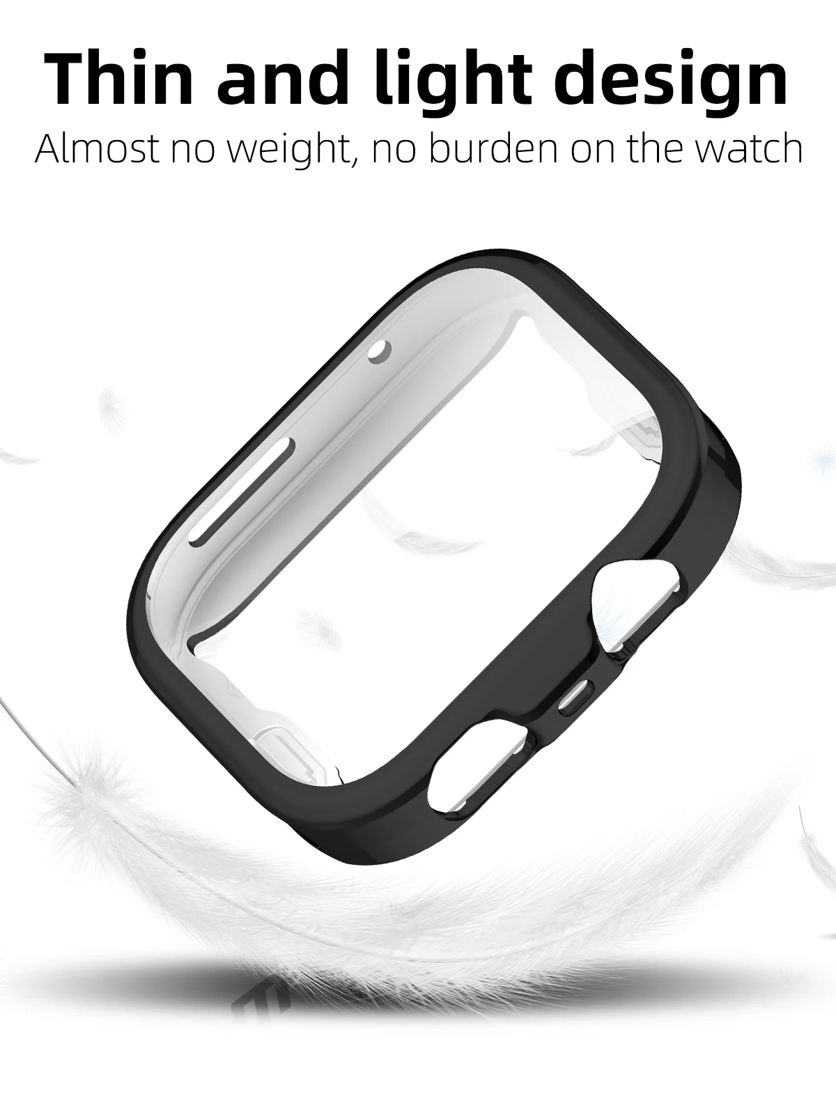Beschermhoesje voor Huawei Wat - Huawei Smartwatch Accessories recensie en prijs