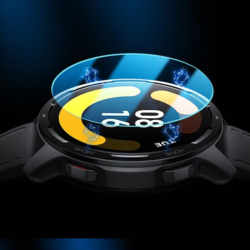Gehard hard glas beschermfolie - Amazfit Smartwatch Accessories recensie en prijs