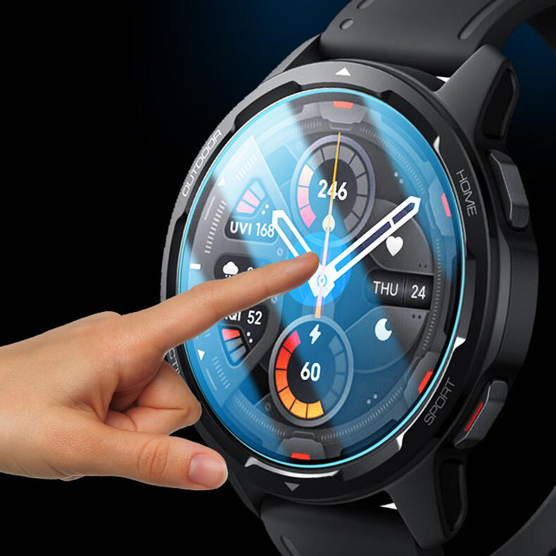 Gehard hard glas beschermfolie - Amazfit Smartwatch Accessories recensie en prijs