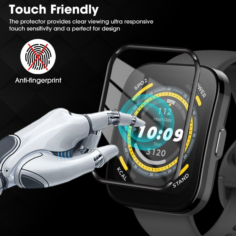 1-5 Stuks HD Screen Protector  - Amazfit Smartwatch Accessories recensie en prijs