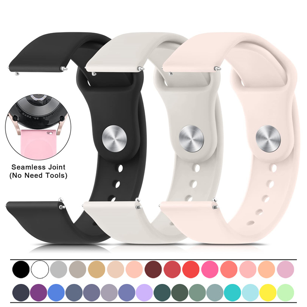 22Mm Horlogebandje Voor Samsun - Titan Smartwatch Accessories recensie en prijs