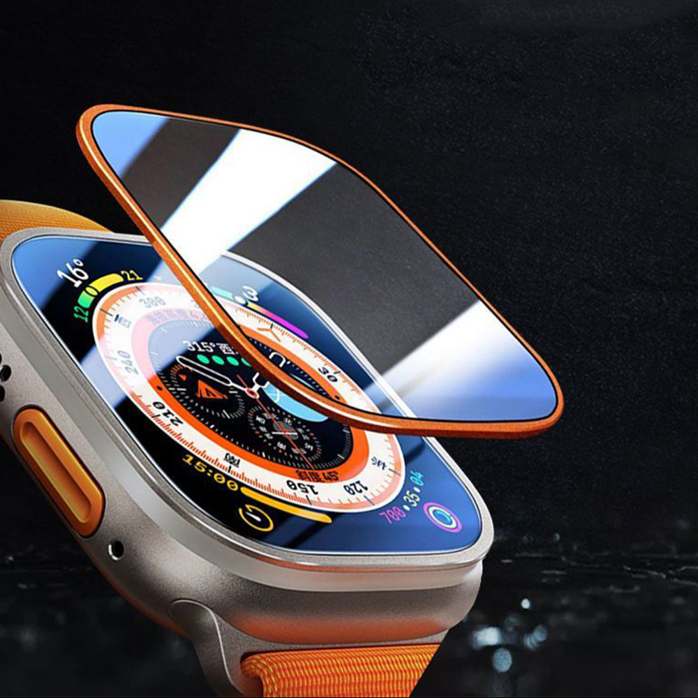 Gehard glasfilm voor Apple Wat - Garmin Smartwatch Accessories recensie en prijs