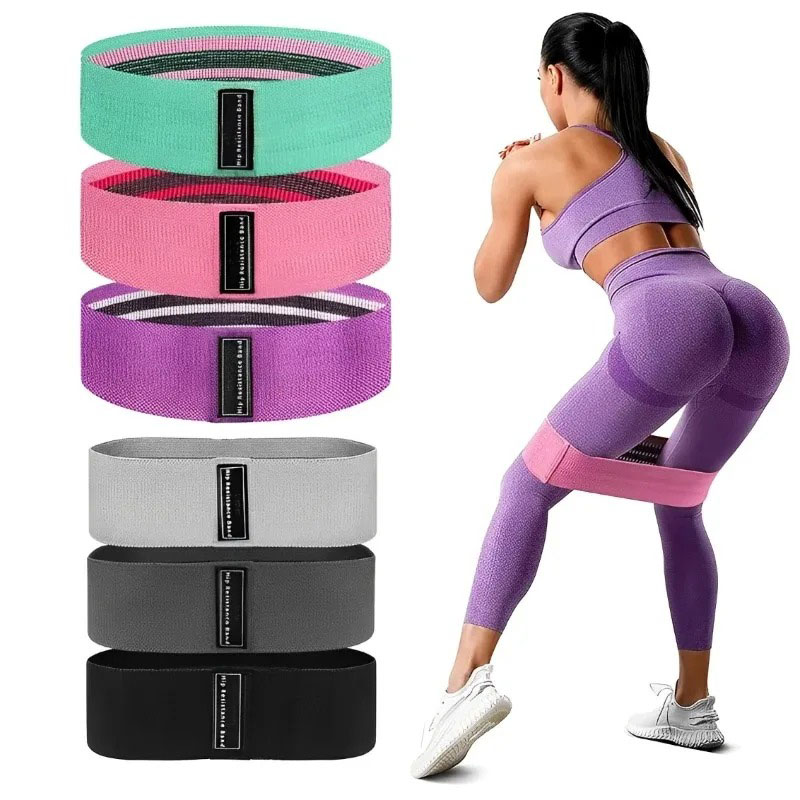 3 stuks stoffen weerstandsband - Milanaise Mesh Band recensie en prijs