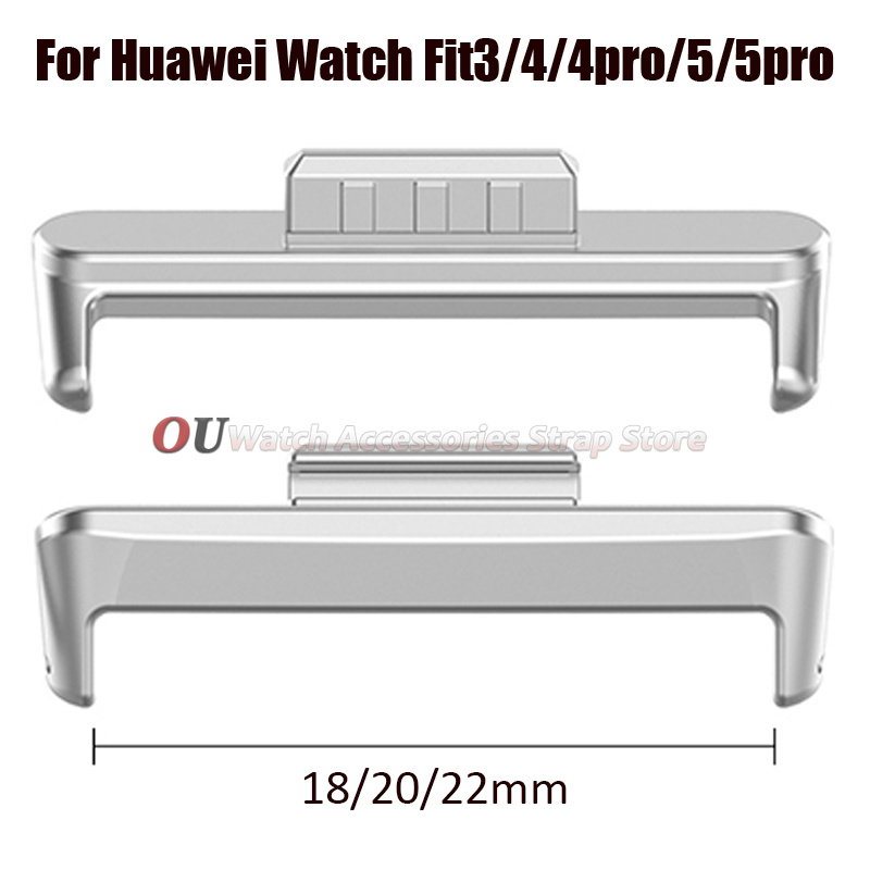 18 20mm 22mm 1 Paar Metalen Al - Huawei Smartwatch Accessories recensie en prijs