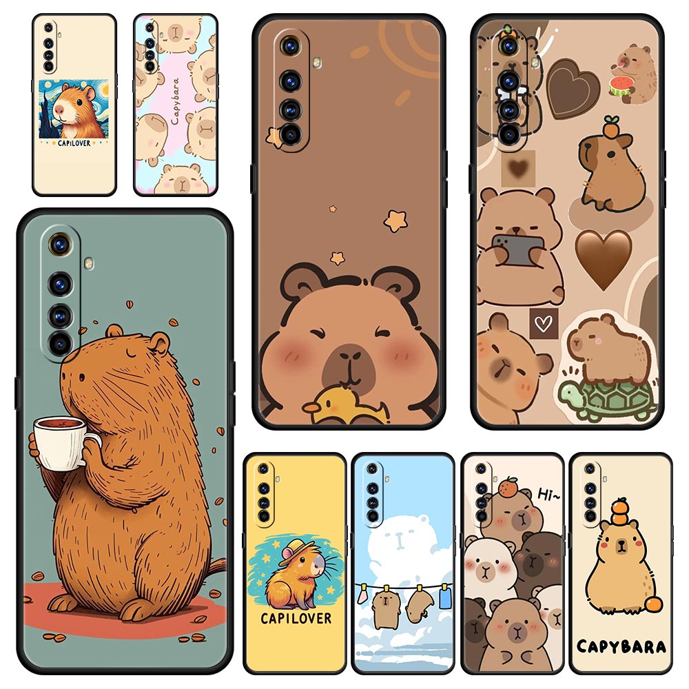 Anime Capybara Bruinvis Telefo - Realme Gt 6 recensie en prijs