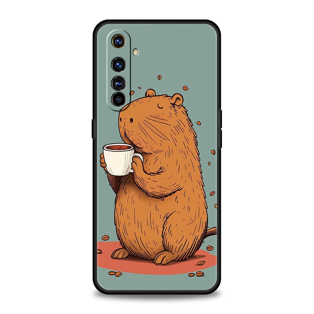 Anime Capybara Bruinvis Telefo - Realme Gt 6 recensie en prijs