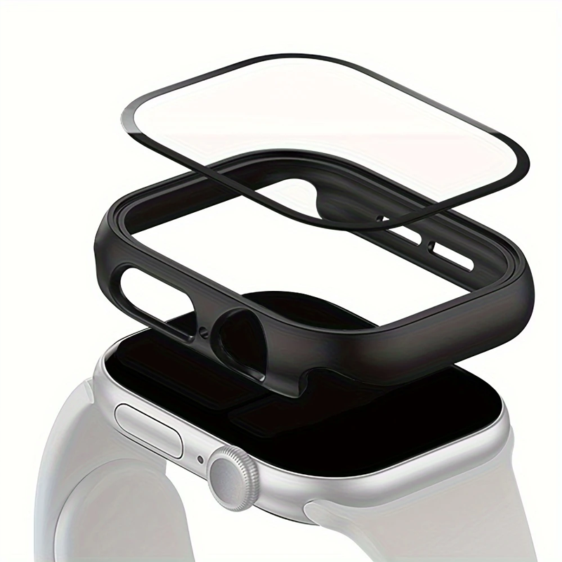 Glas + behuizing voor Apple Wa - Smartwatch Band Accessories recensie en prijs