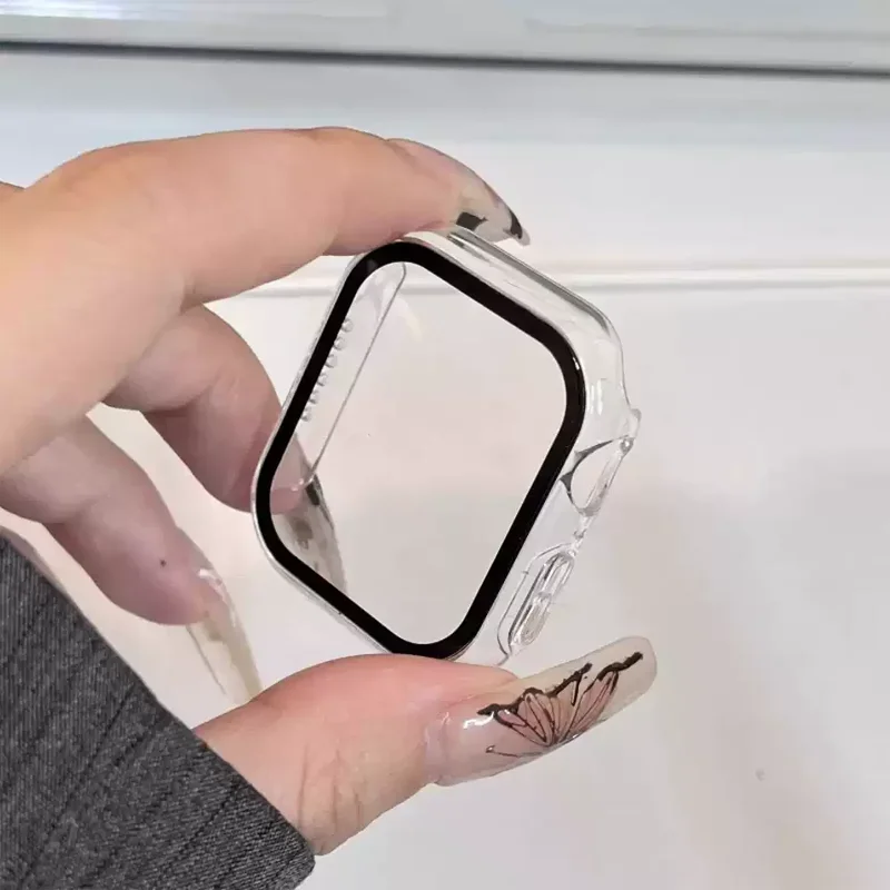 Glas + behuizing voor Apple Wa - Smartwatch Band Accessories recensie en prijs