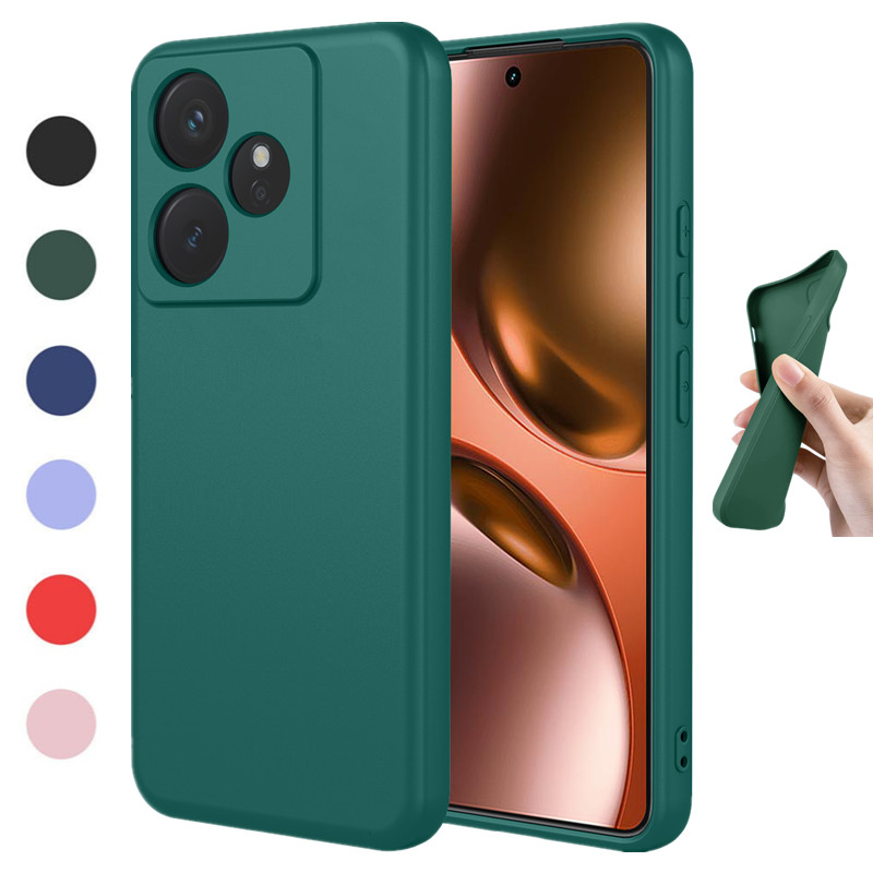 Vloeibare siliconen flexibele  - Realme Gt 6 recensie en prijs