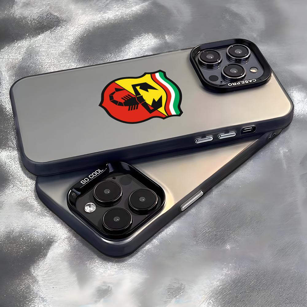 A-Abarth Scorpion Telefoonhoes - Apple Iphone 16 recensie en prijs