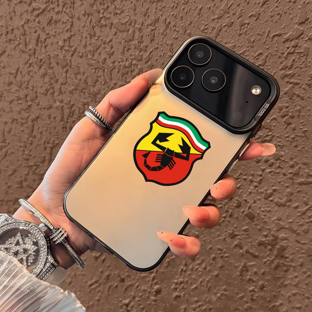 A-Abarth Scorpion Telefoonhoes - Apple Iphone 16 recensie en prijs