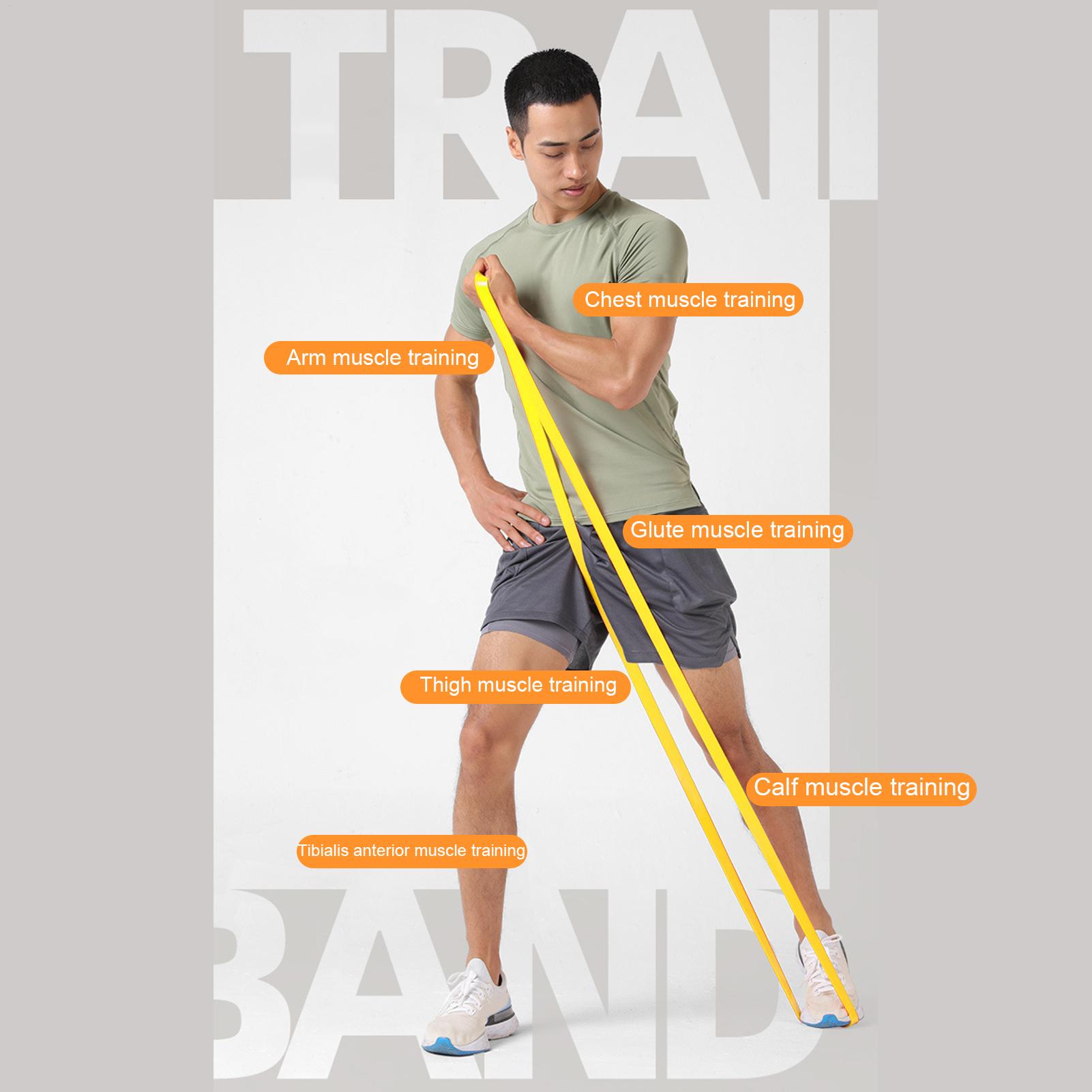 1pc Workout Weerstandsbanden E - Milanaise Mesh Band recensie en prijs