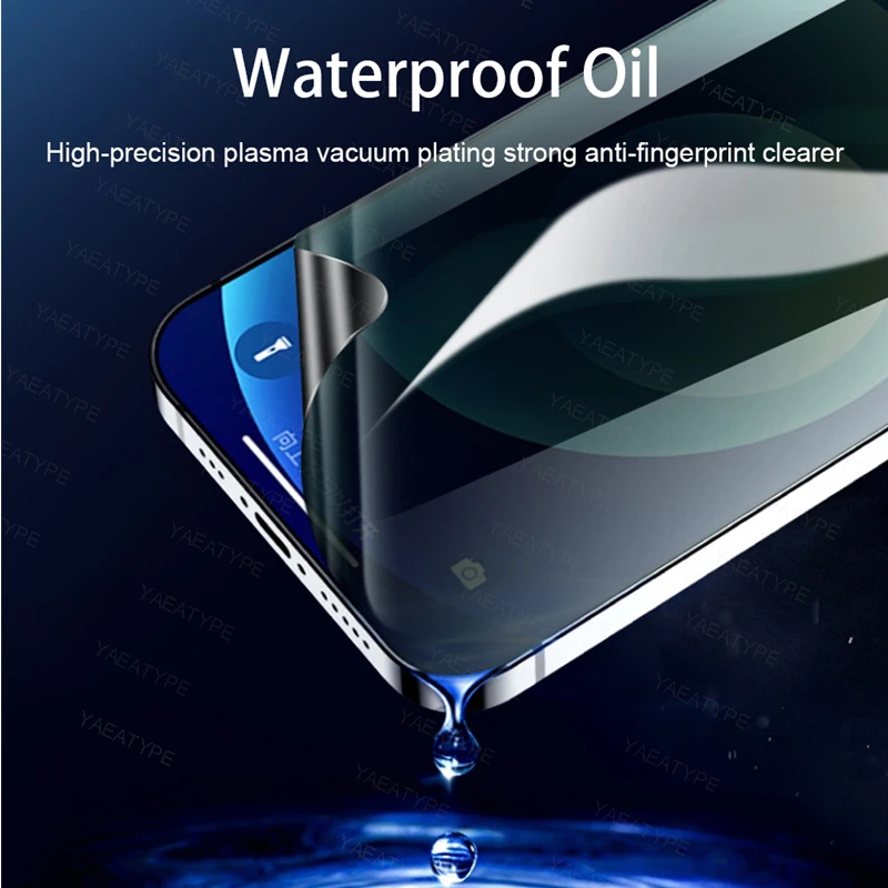 3 Stuks Screen Protector Zonde - Realme Gt 6 recensie en prijs