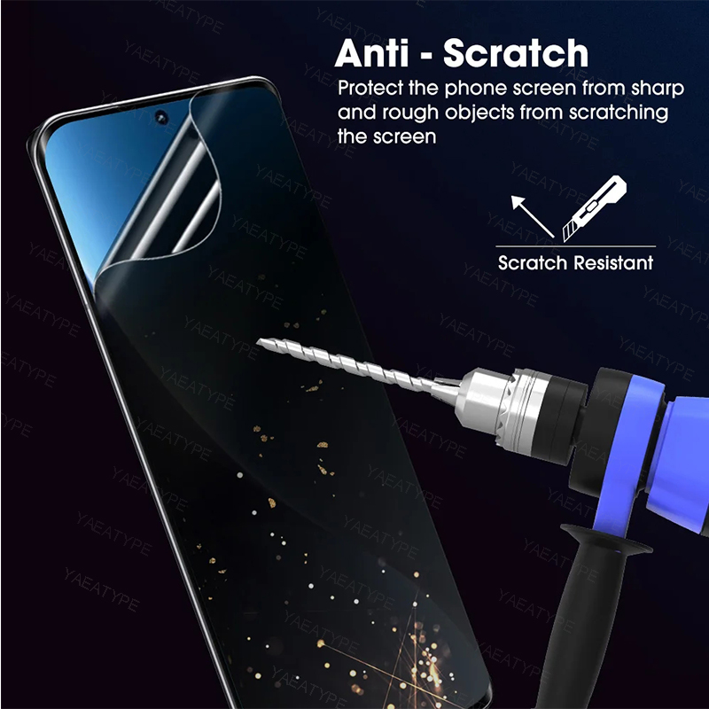 3 Stuks Screen Protector Zonde - Realme Gt 6 recensie en prijs
