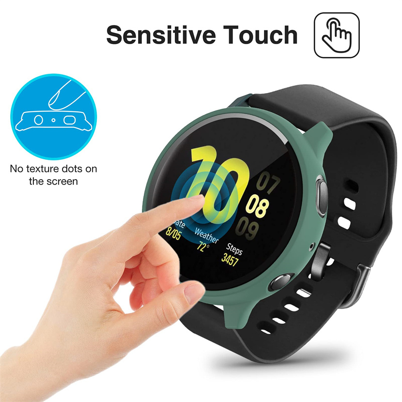 Gehard Glazen Behuizing Voor S - Garmin Smartwatch Accessories recensie en prijs
