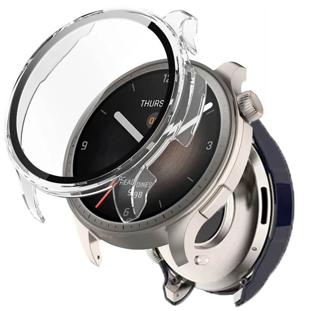 Screenprotector voor Amazfit B - Amazfit Smartwatch Accessories recensie en prijs