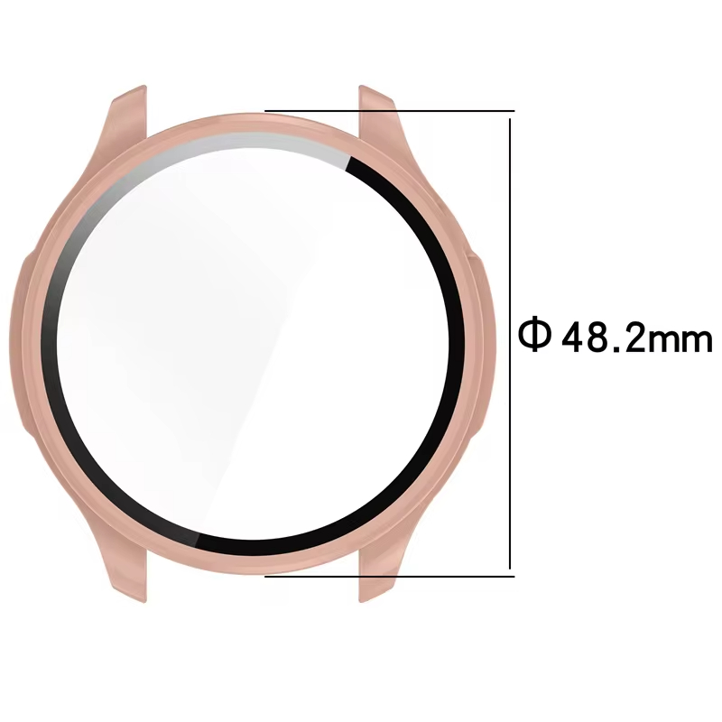 Screenprotector voor Amazfit B - Amazfit Smartwatch Accessories recensie en prijs