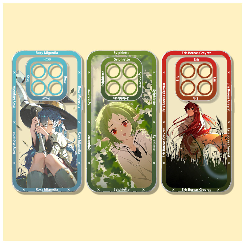 M-Mushoku T-Tensei Sylphiette  - Xiaomi Redmi Note 14 recensie en prijs